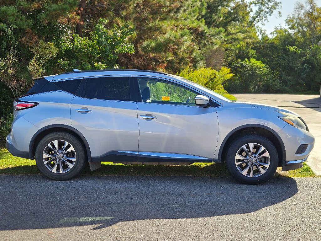 2018 Nissan Murano SV photo 6