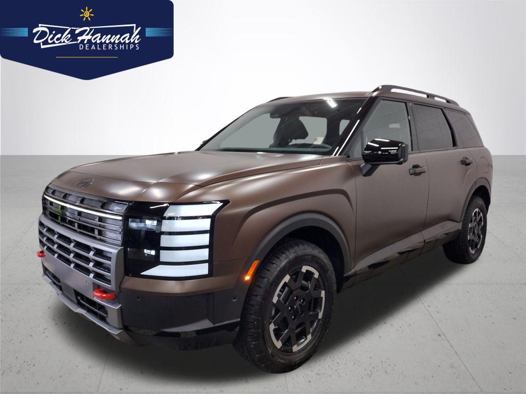 2026 Hyundai Palisade XRT Pro's photo