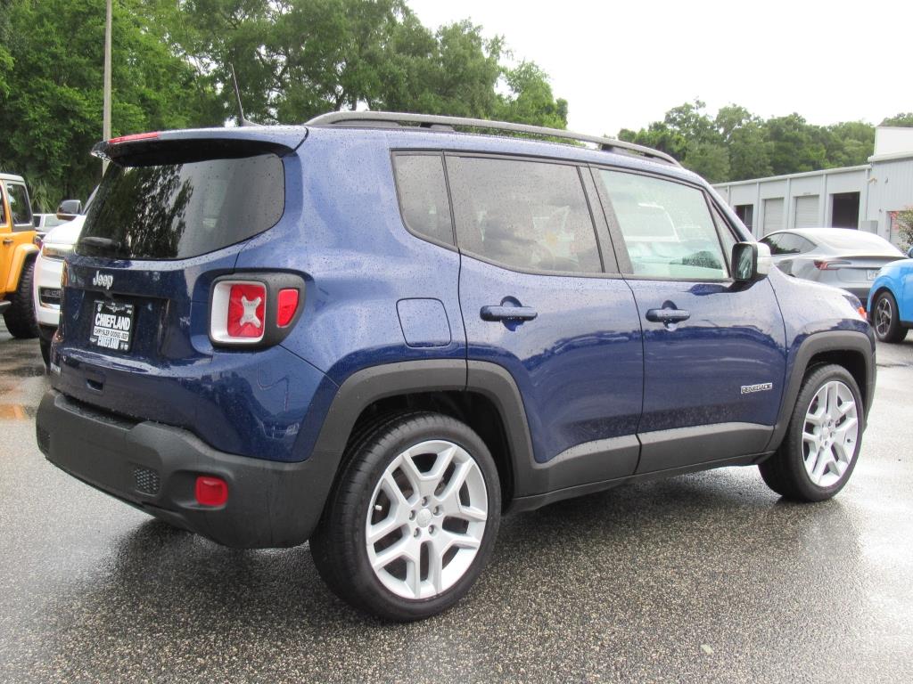 2021 Jeep Renegade Latitude photo 5