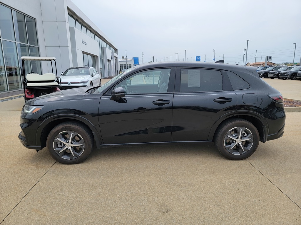 2025 Honda HR-V EX-L photo 5