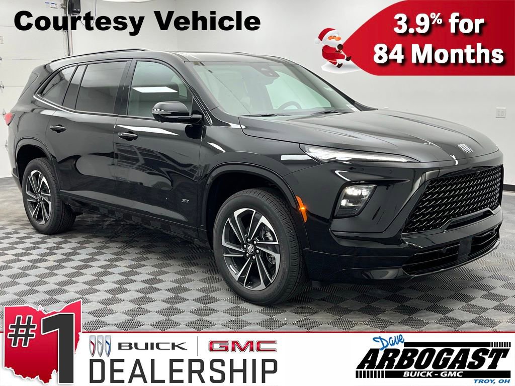 2026 Buick Enclave Sport Touring's photo