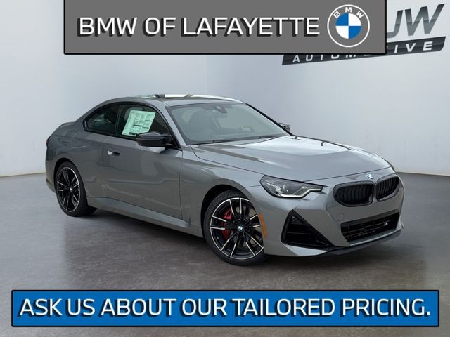 2025 BMW 2 Series