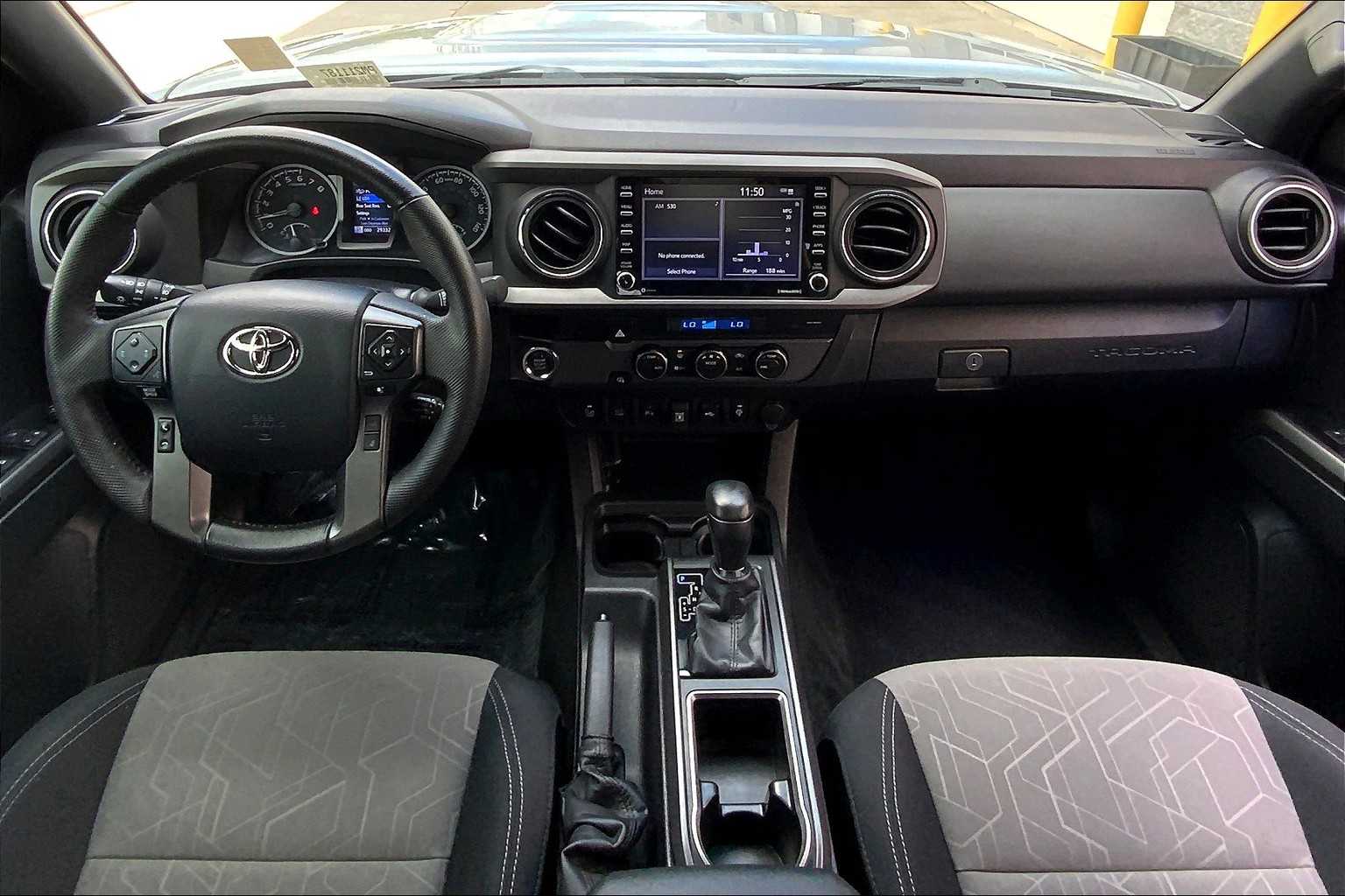 2023 Toyota Tacoma TRD Sport photo 12