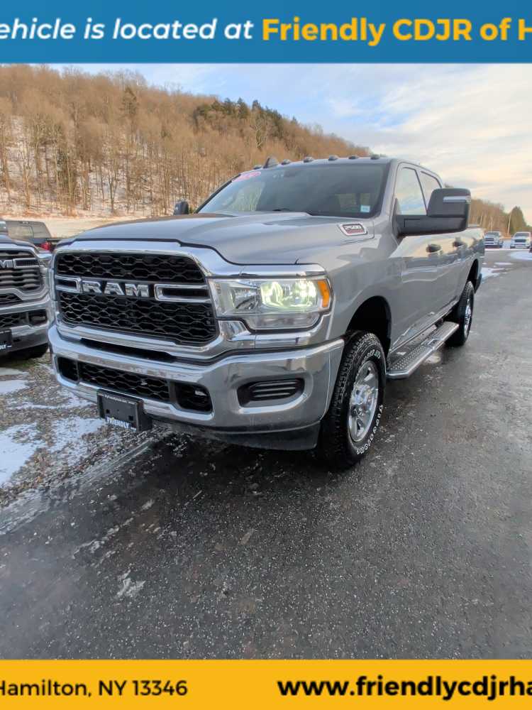 2024 RAM Ram 2500 Pickup Tradesman's photo