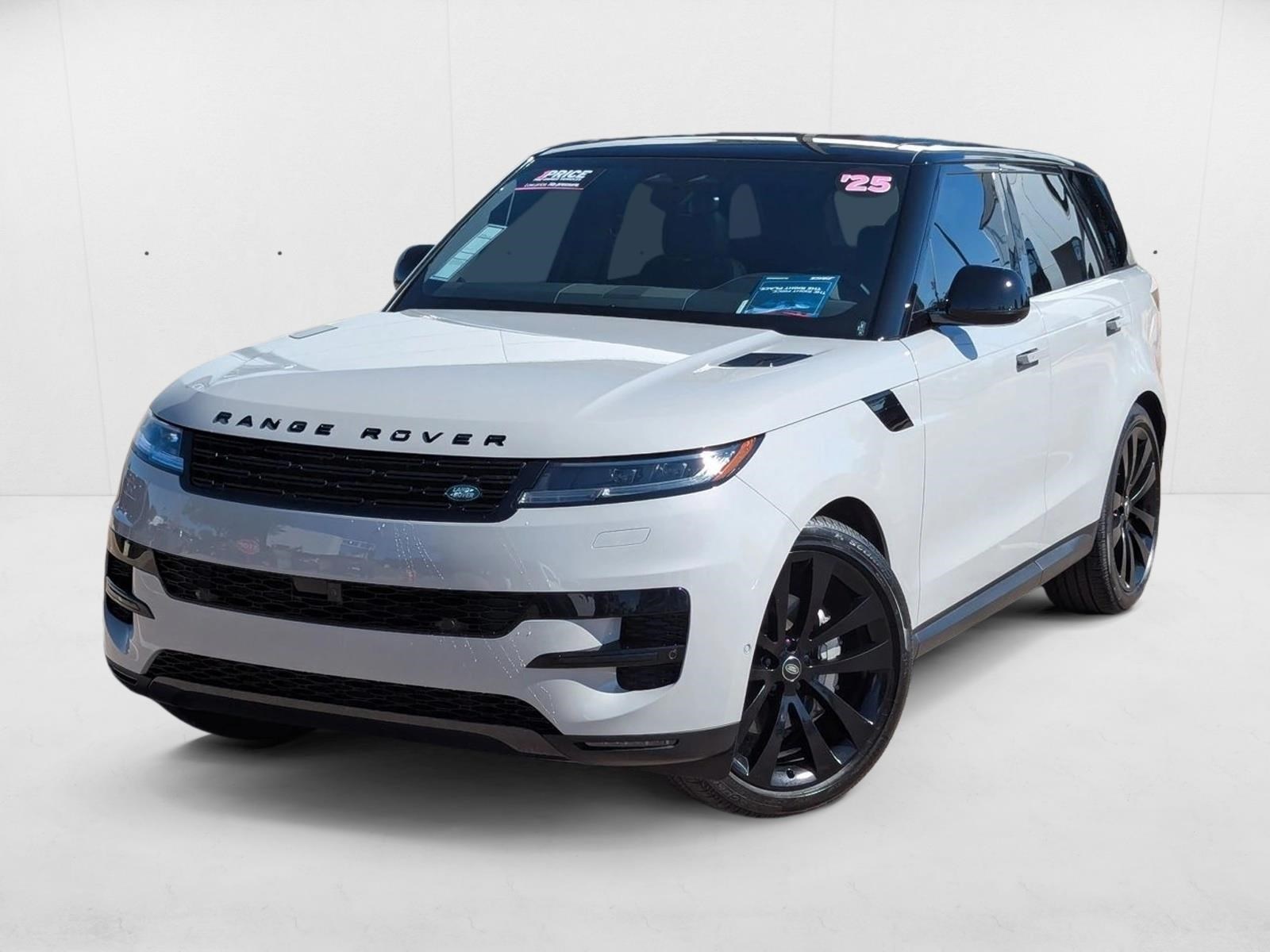 2025 Land Rover Range Rover Sport SE