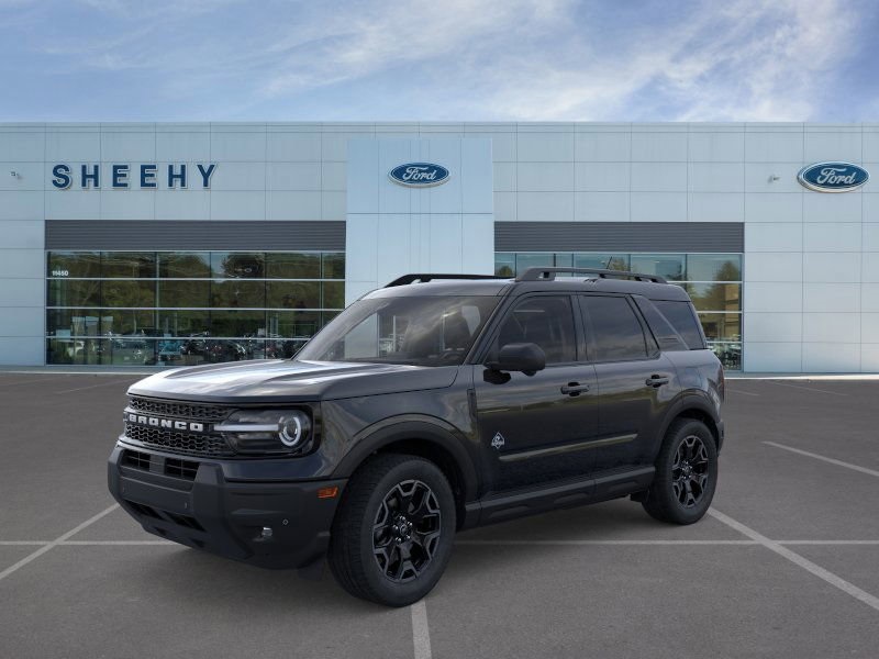 2025 Ford Bronco Sport Outer Banks's photo