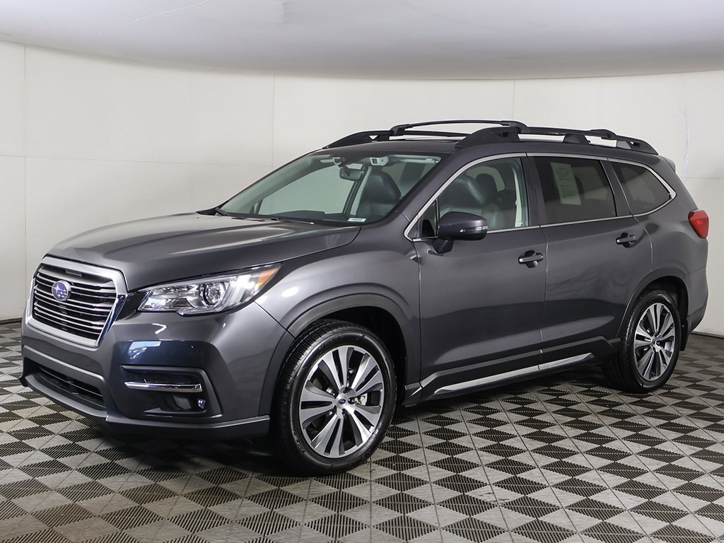 2022 Subaru Ascent Limited photo 10