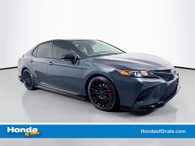 2023 Toyota Camry TRD's photo