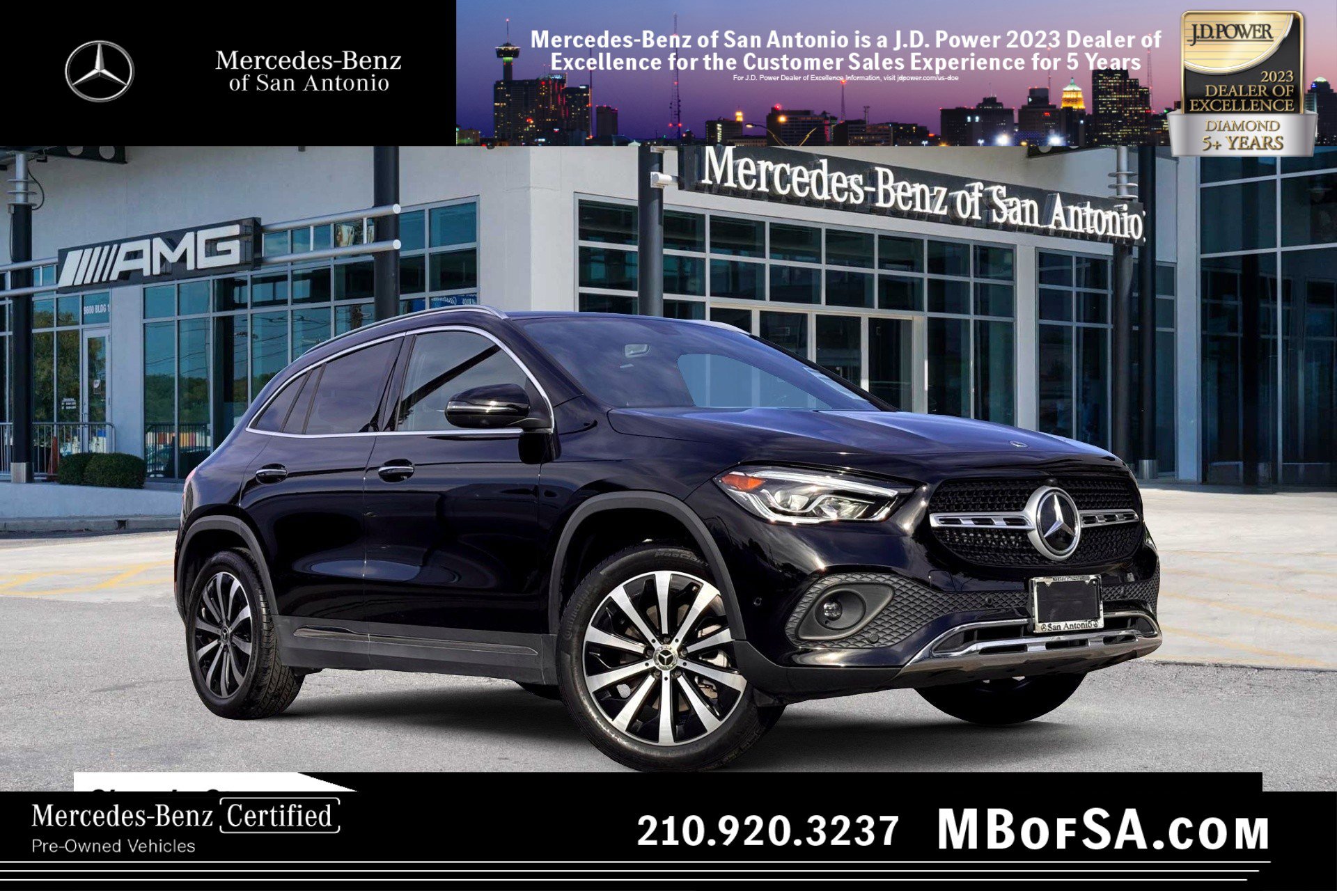 2023 Mercedes-Benz GLA Base's photo
