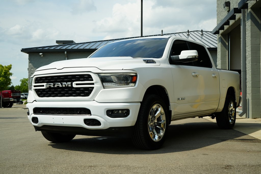 2022 Ram 1500 Big Horn Lone Star photo 3