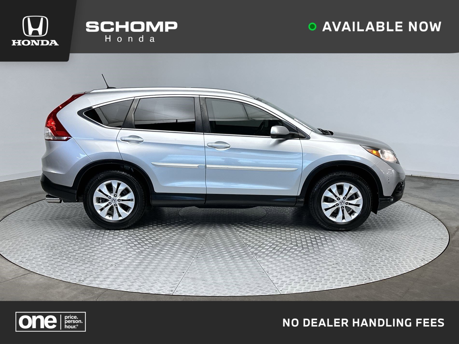2012 Honda CR-V EX-L's photo