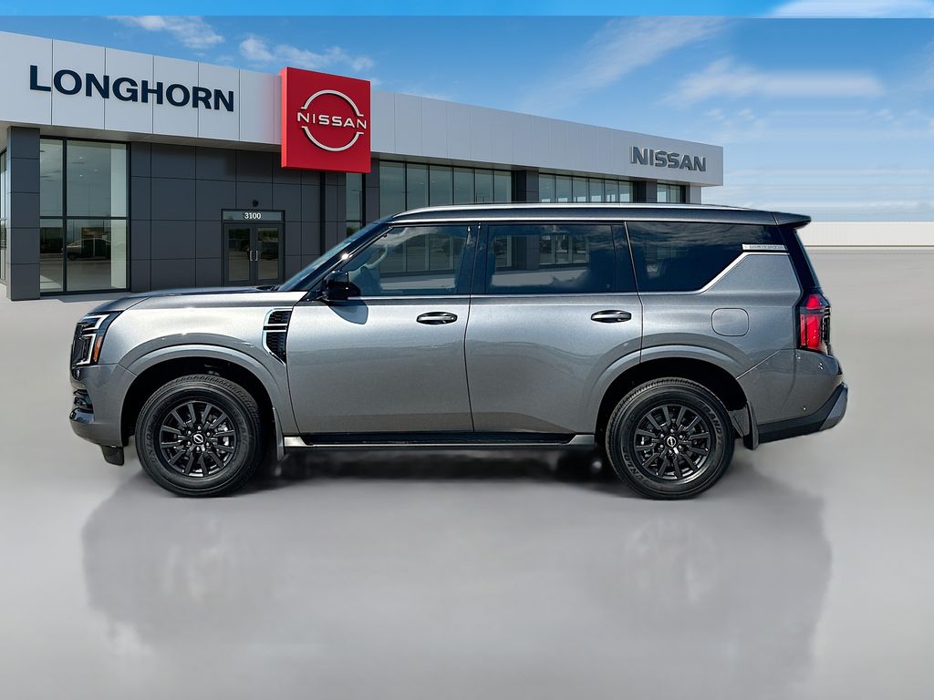 2026 Nissan Armada SV photo 4