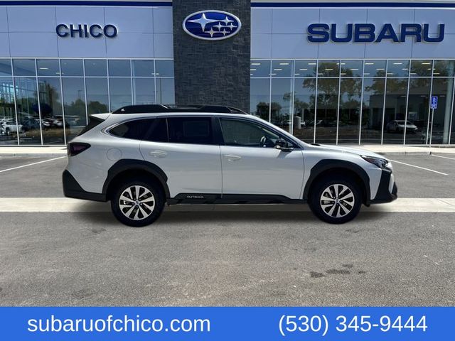 2025 Subaru Outback Premium photo 3