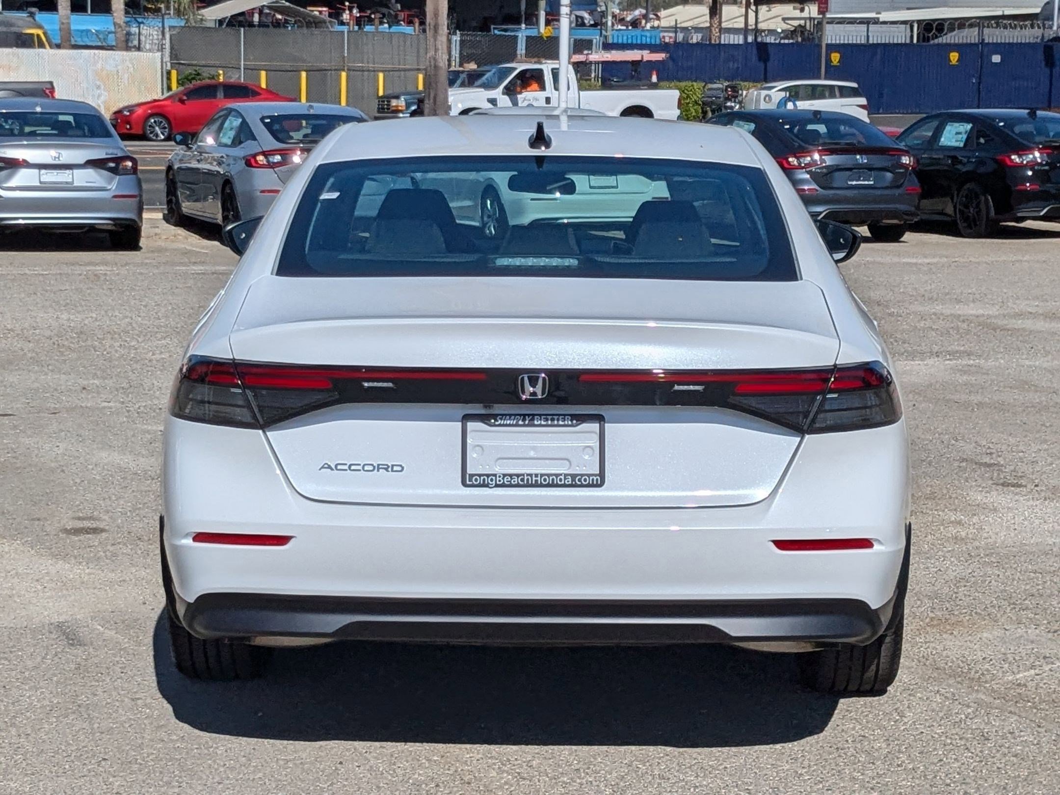 2025 Honda Accord SE photo 4