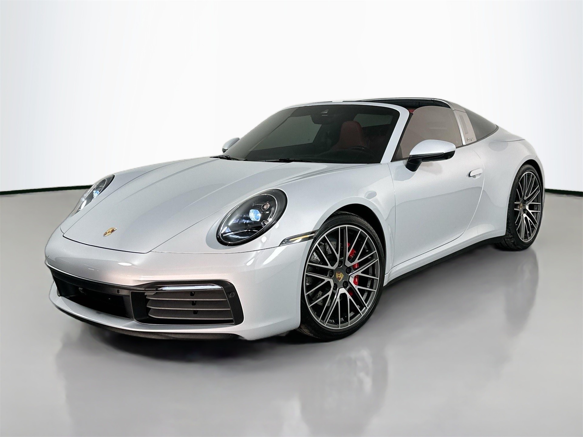 2024 Porsche 911's photo
