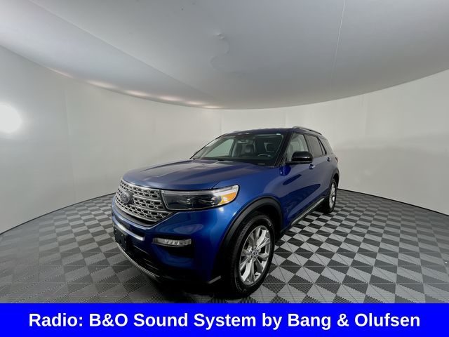 2023 Ford Explorer Limited photo 3