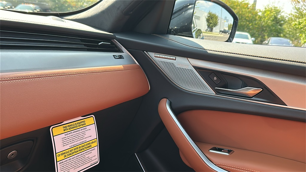 2026 Jaguar F-PACE P250 R-Dynamic S photo 21