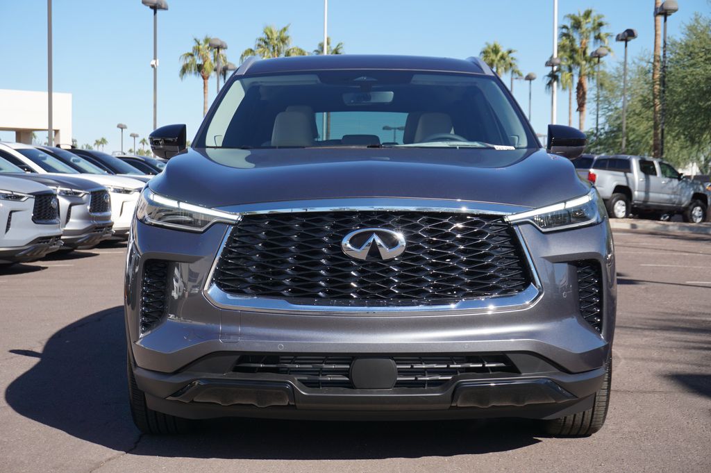 2025 Infiniti QX60 Luxe photo 5