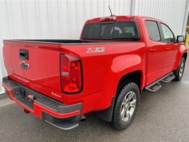 2016 Chevrolet Colorado Z71 photo 3