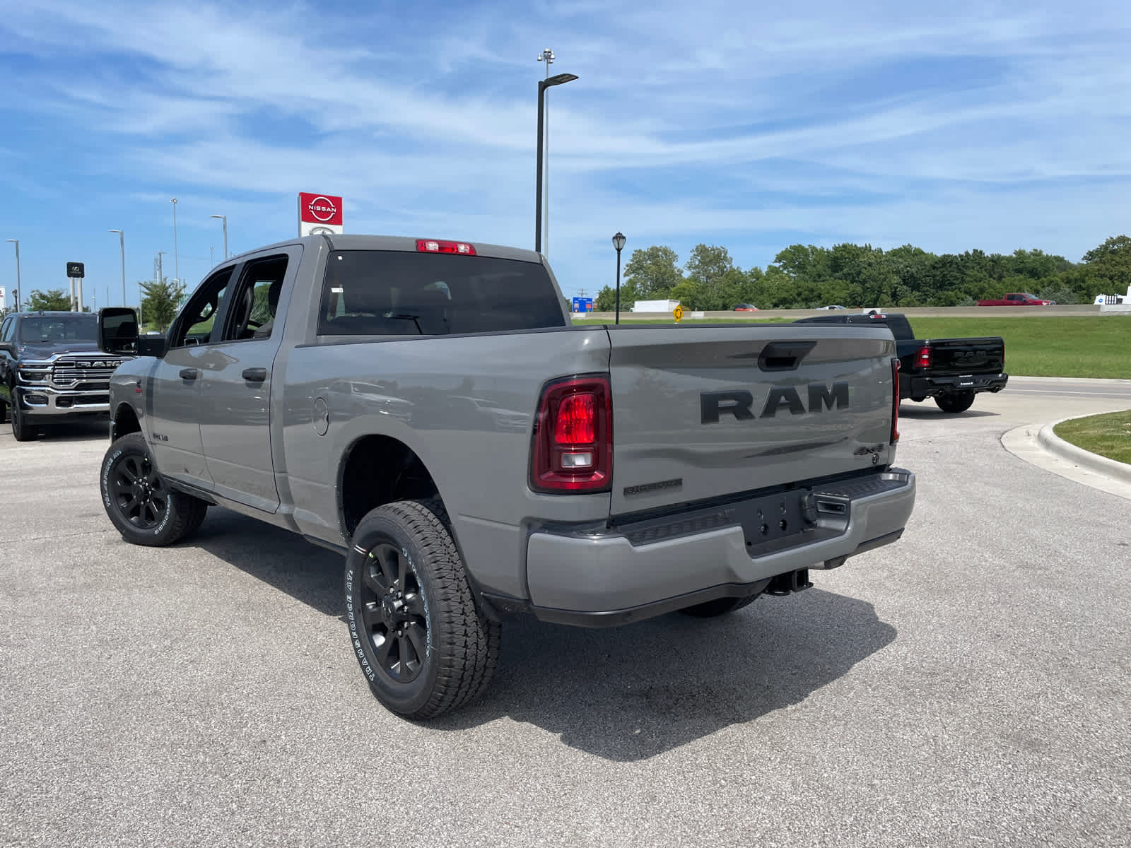 2025 Ram 2500 Big Horn photo 6