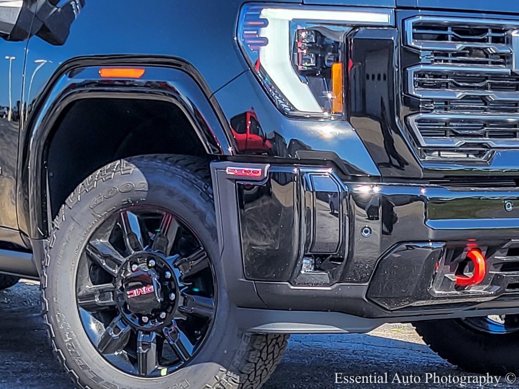 2026 Gmc Sierra 2500 HD AT4 photo 3