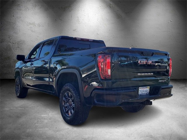 2024 Gmc Sierra 1500 AT4X photo 4