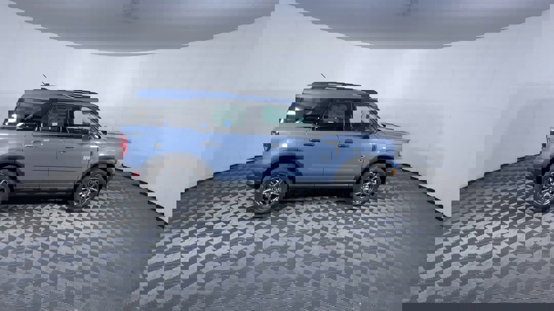 2025 Ford Bronco Sport Big Bend photo 4