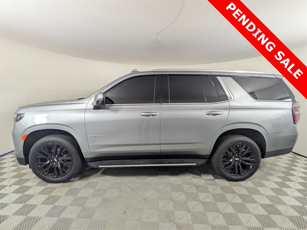 2024 Chevrolet Tahoe LT photo 6
