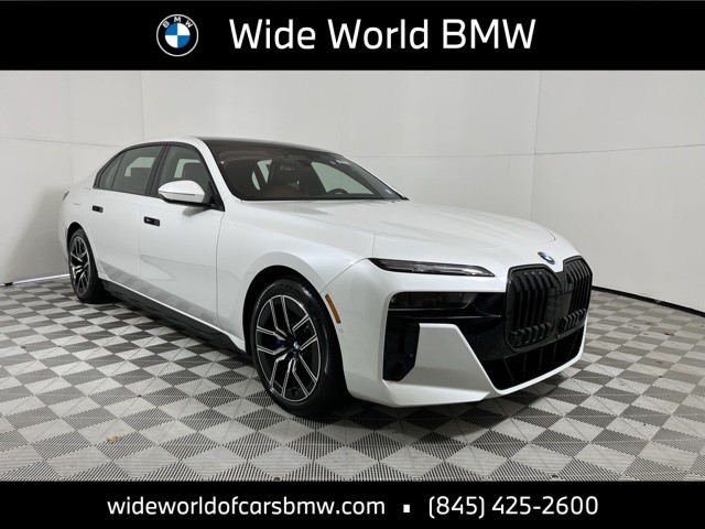 2025 BMW i7