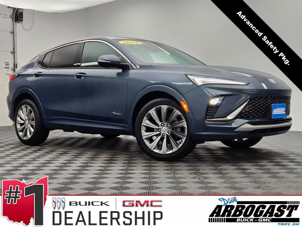 2024 Buick Envista Avenir's photo