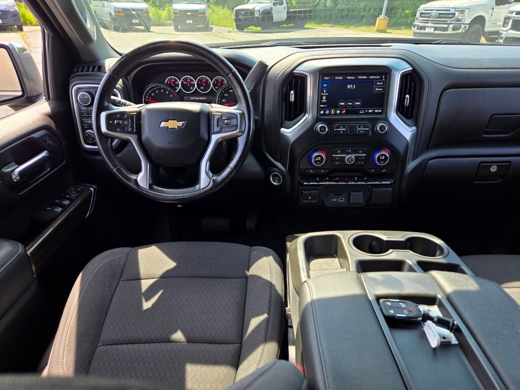 2022 Chevrolet Silverado 1500 LT photo 15