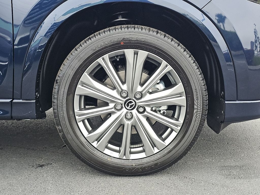 2025 Mazda CX-5 2.5 Turbo Signature photo 17