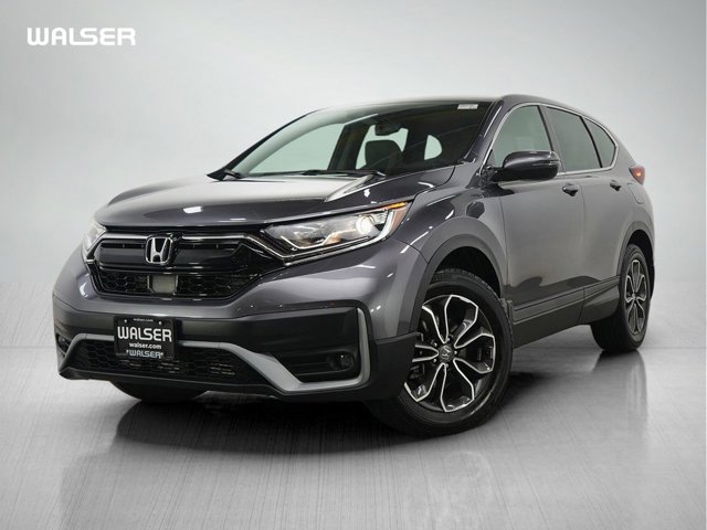 2021 Honda CR-V EX-L's photo