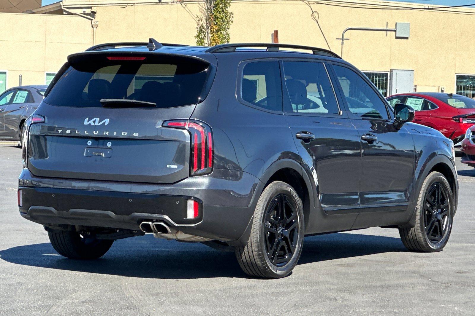 2024 Kia Telluride SX X-Line Prestige X-Pro photo 4