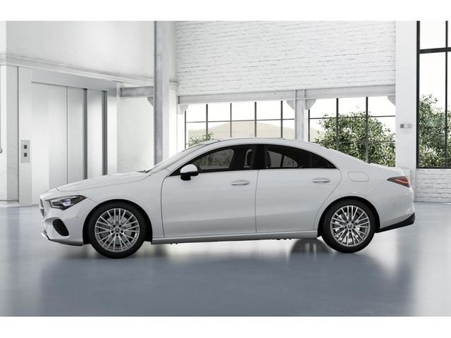 2025 Mercedes Benz CLA 250 4MATIC photo 33