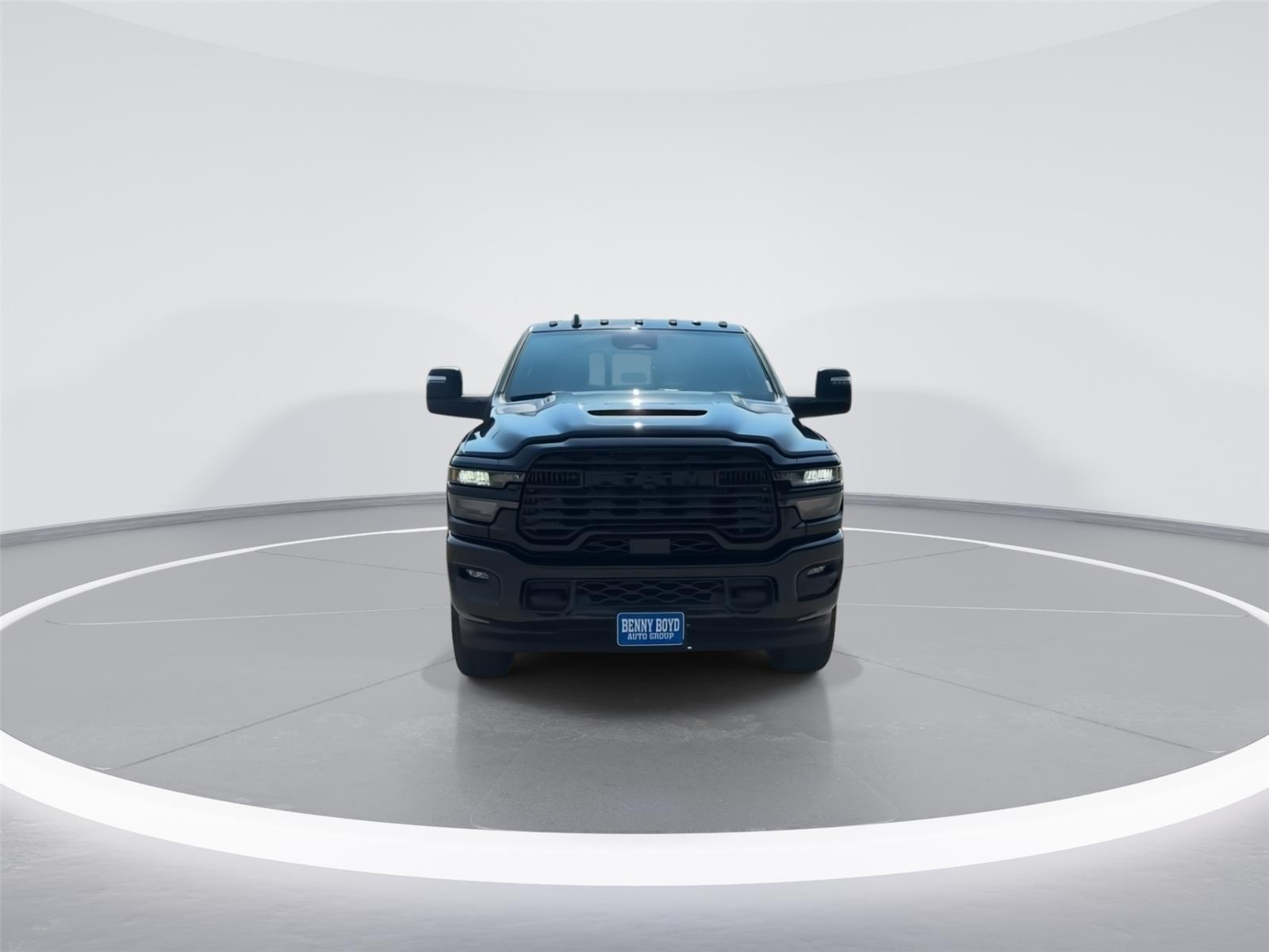 2026 Ram 2500 Tradesman photo 3