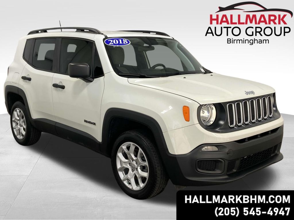 2018 Jeep Renegade