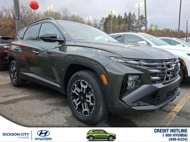 2026 Hyundai Tucson XRT's photo