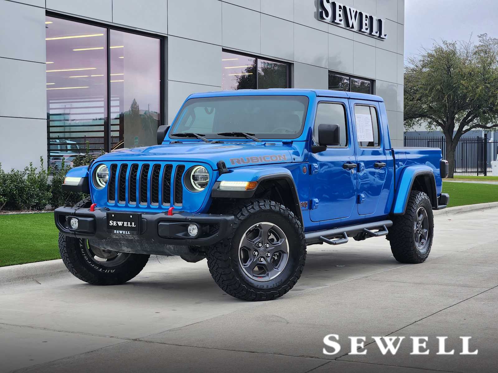 2021 Jeep Gladiator Rubicon