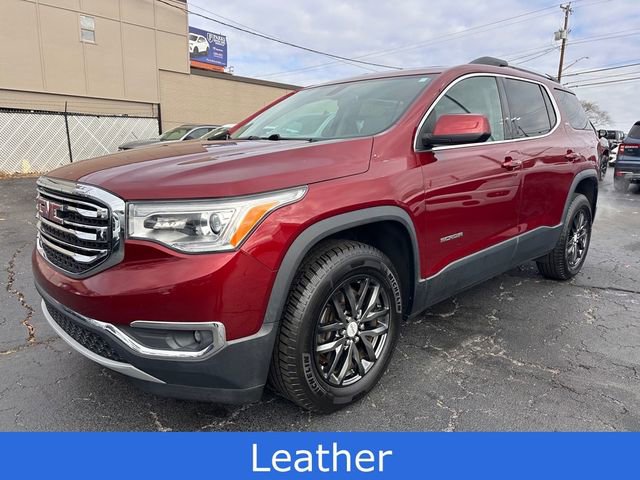 2017 Gmc Acadia SLT photo 3