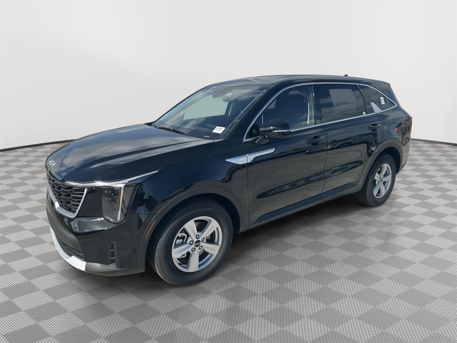 2026 Kia Sorento LX's photo