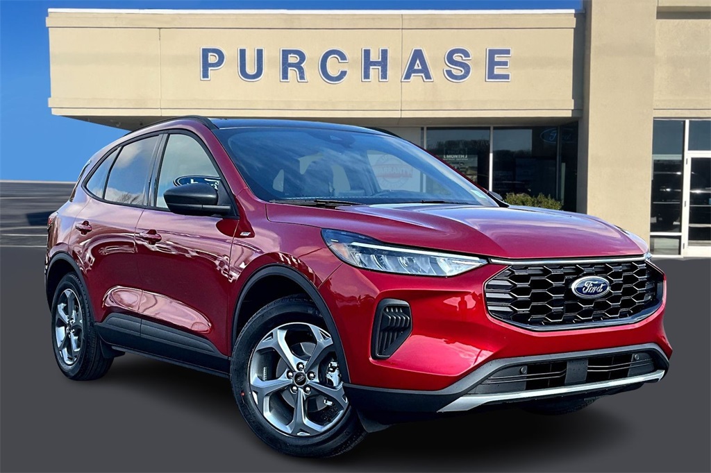 2026 Ford Escape ST-Line's photo