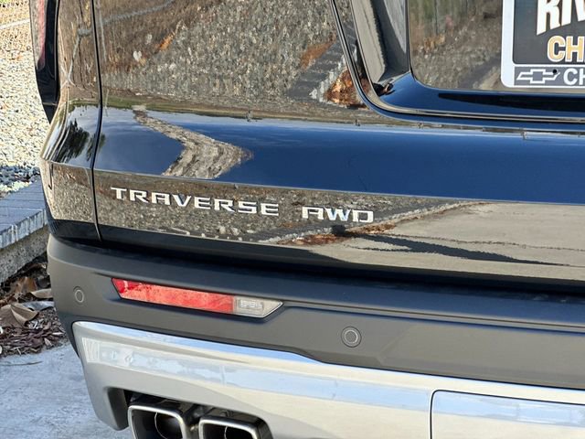 2026 Chevrolet Traverse photo 29