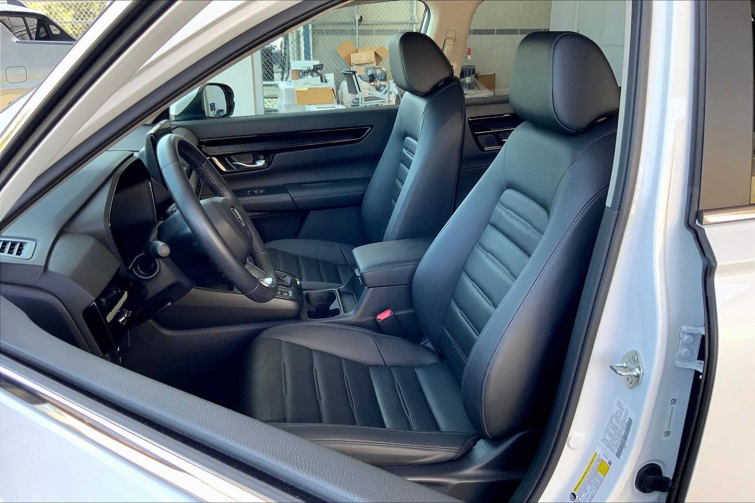 2024 Honda CR-V EX-L photo 7