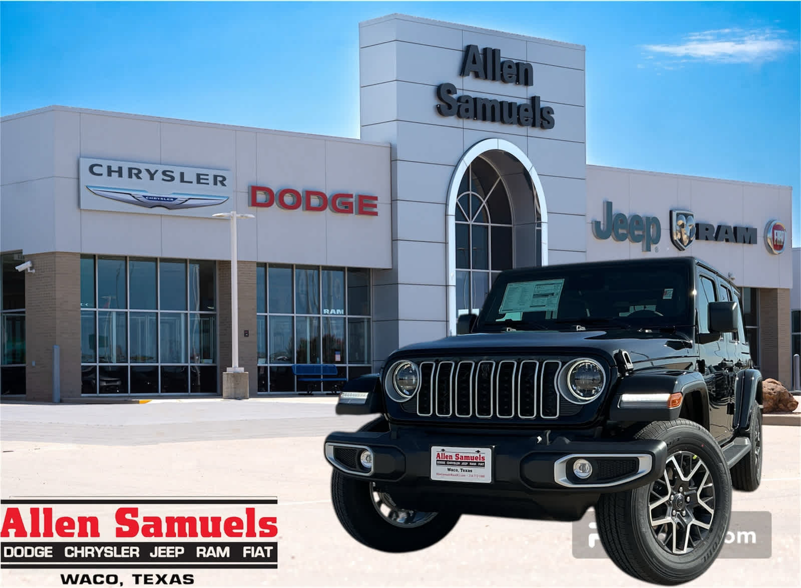 2026 Jeep Wrangler 4-Door Sahara's photo