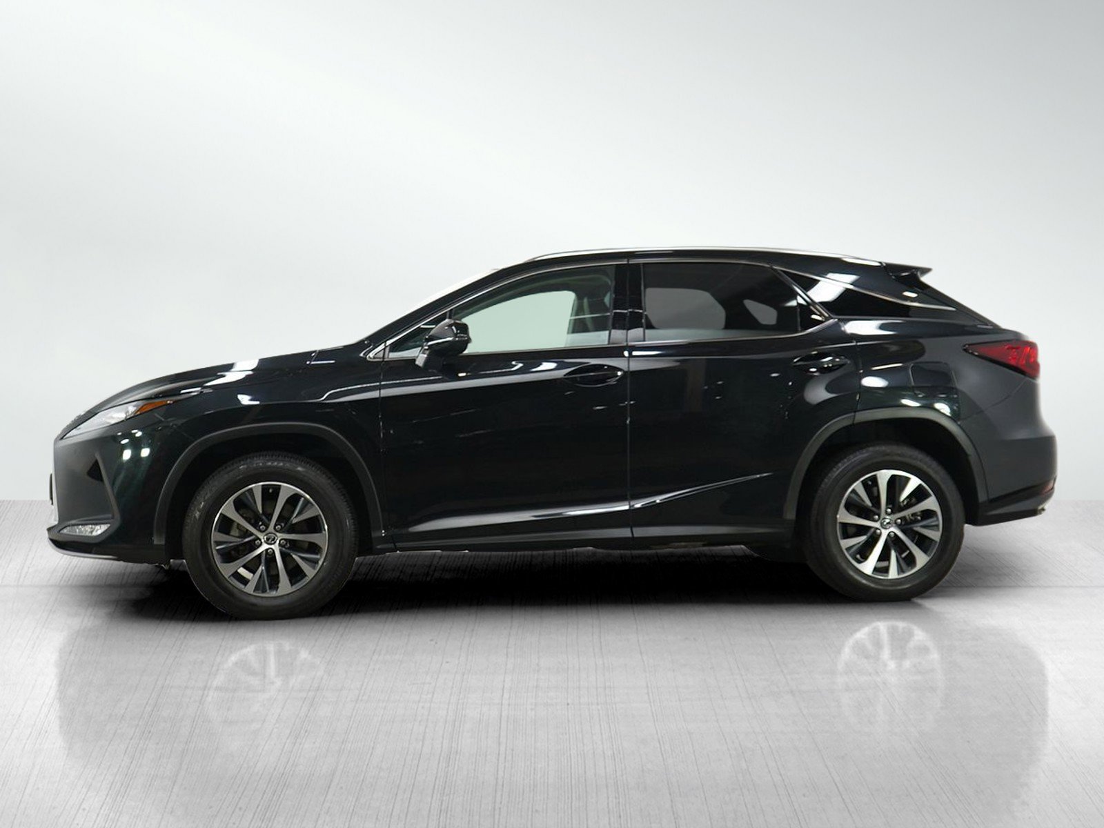 Used 2022 Lexus RX 350 with VIN 2T2HZMDA9NC354353 for sale in White Bear Lake, Minnesota