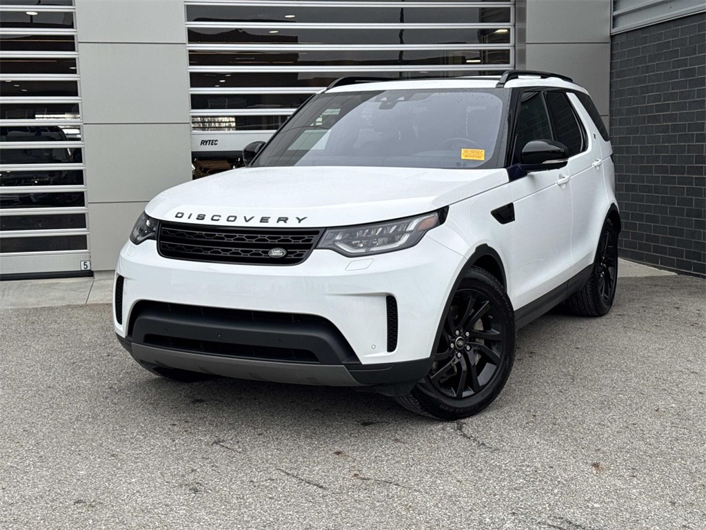 2018 Land Rover Discovery