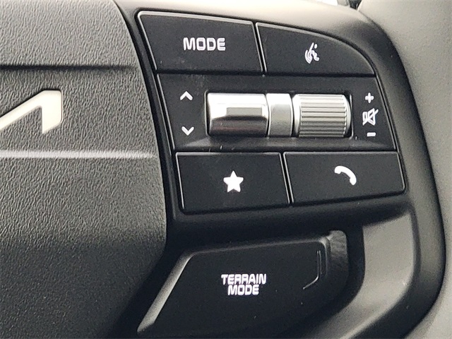 2026 Kia Sportage Hybrid X-Line photo 27