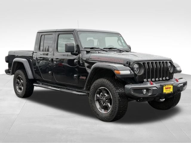 2022 Jeep Gladiator Rubicon's photo