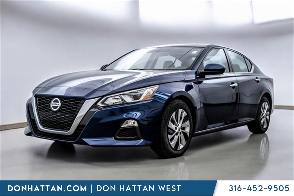2020 Nissan Altima S